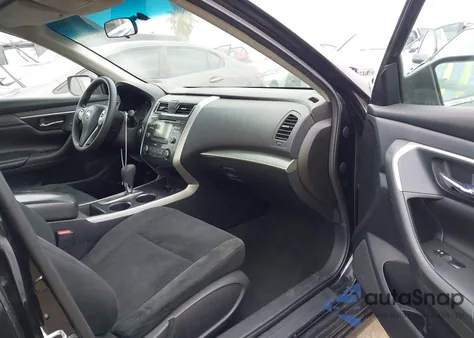 2015 Nissan Altima 2.5/2.5 S/2.5 Sl/2.5 Sv z USA, uszkodzony, nr VIN 1N4AL3AP8FC442434